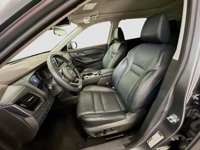 used 2023 Nissan Rogue car, priced at $24,196