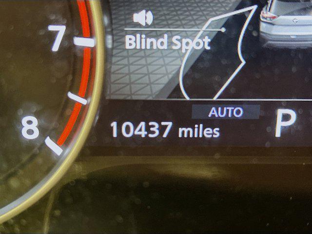 used 2023 Nissan Rogue car, priced at $24,196