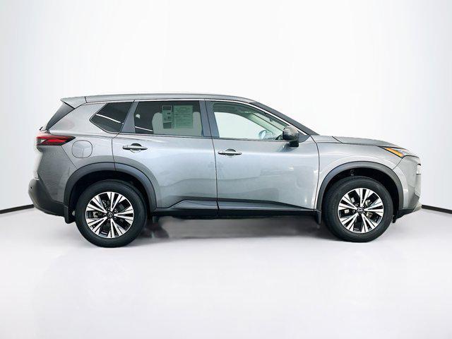 used 2023 Nissan Rogue car, priced at $24,196