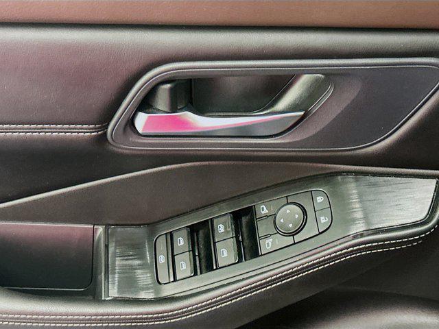 used 2023 Nissan Rogue car, priced at $24,196