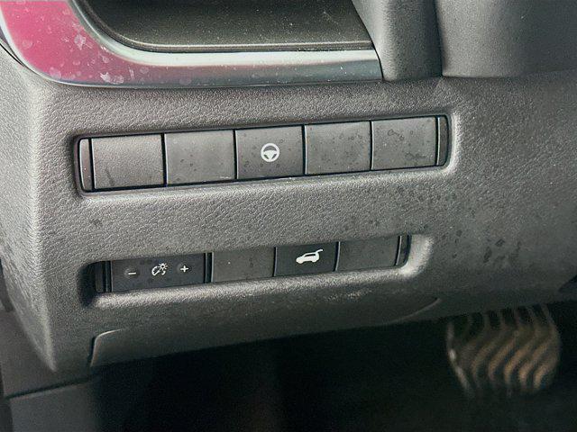 used 2023 Nissan Rogue car, priced at $24,196