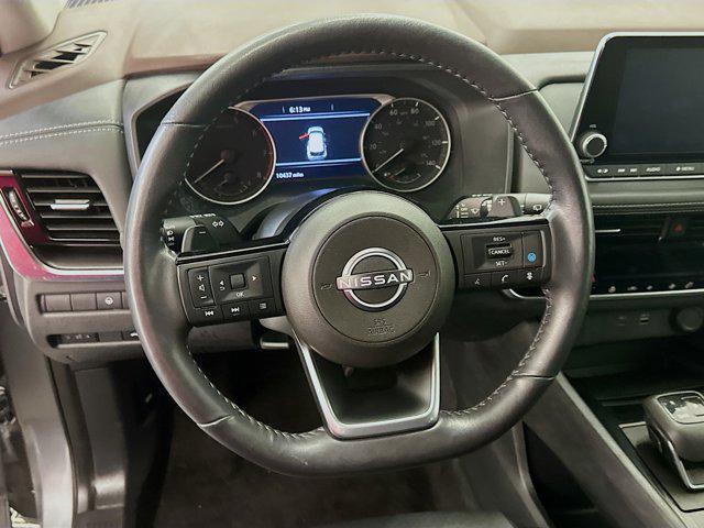 used 2023 Nissan Rogue car, priced at $24,196