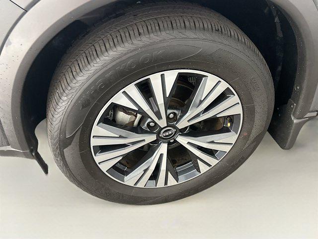 used 2023 Nissan Rogue car, priced at $24,196