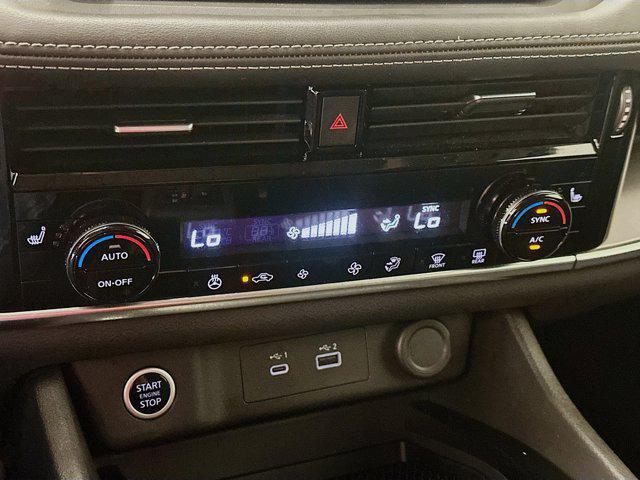 used 2023 Nissan Rogue car, priced at $24,196