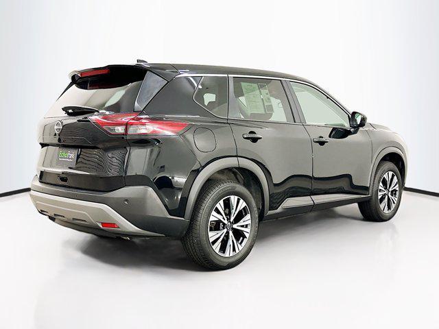 used 2023 Nissan Rogue car, priced at $21,677