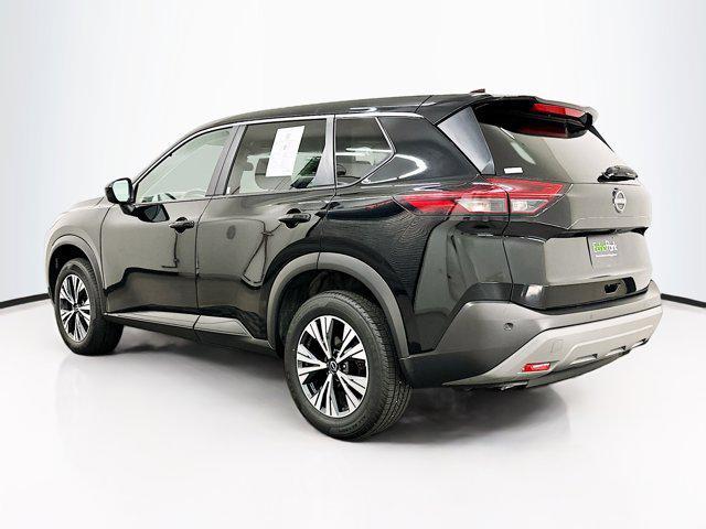 used 2023 Nissan Rogue car, priced at $21,677