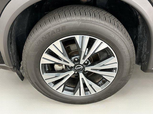 used 2023 Nissan Rogue car, priced at $21,677