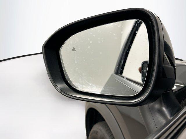 used 2023 Nissan Rogue car, priced at $21,677