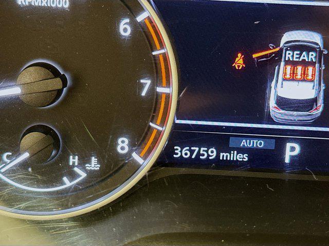 used 2023 Nissan Rogue car, priced at $21,677