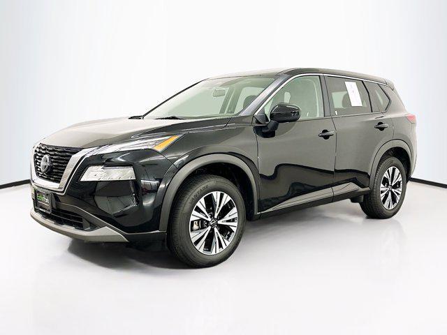 used 2023 Nissan Rogue car, priced at $21,677