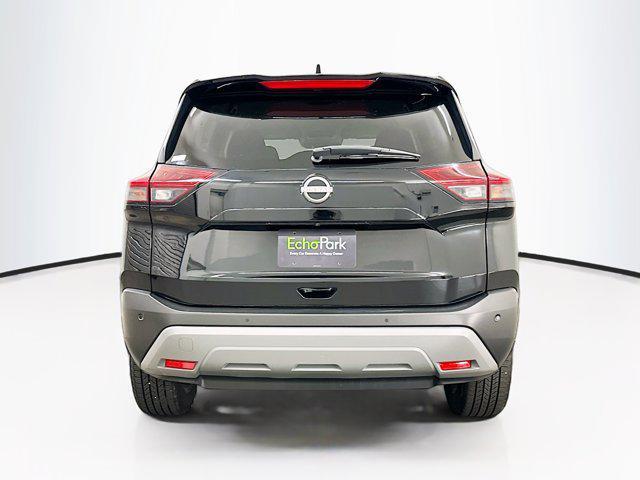 used 2023 Nissan Rogue car, priced at $21,677