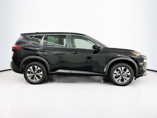 used 2023 Nissan Rogue car, priced at $21,677