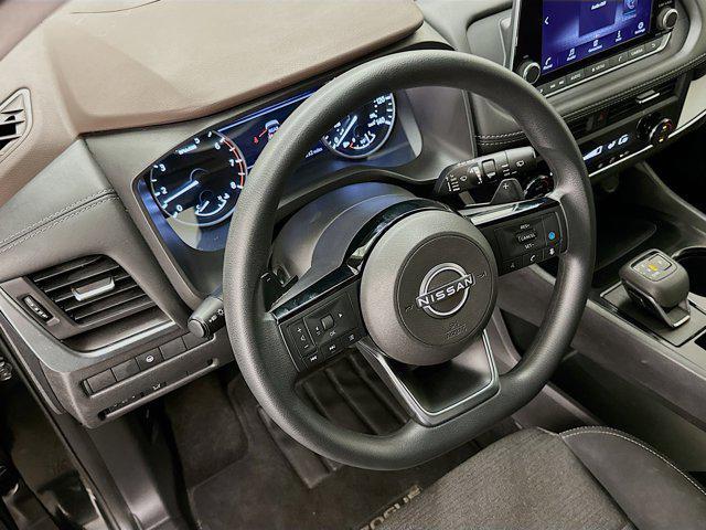 used 2023 Nissan Rogue car, priced at $21,677