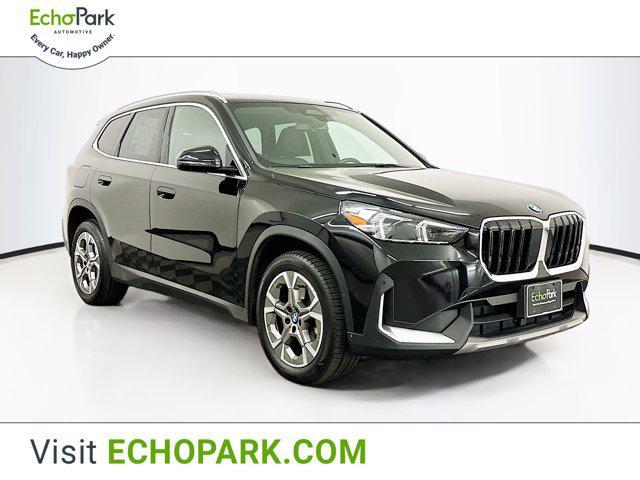 used 2023 BMW X1 car, priced at $29,789