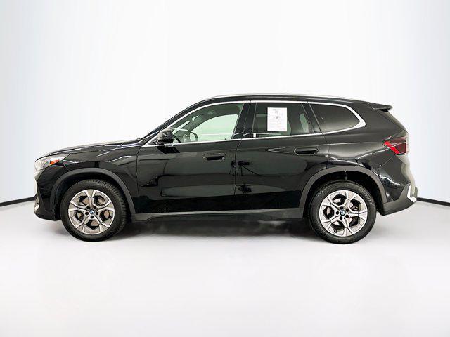 used 2023 BMW X1 car, priced at $29,789