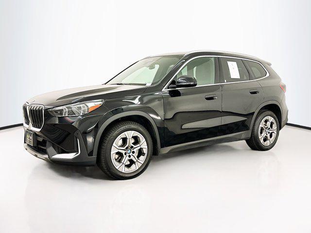 used 2023 BMW X1 car, priced at $29,789