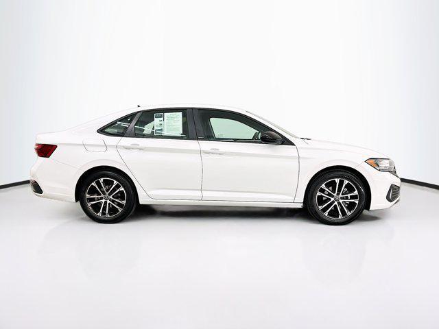 used 2024 Volkswagen Jetta car, priced at $19,189