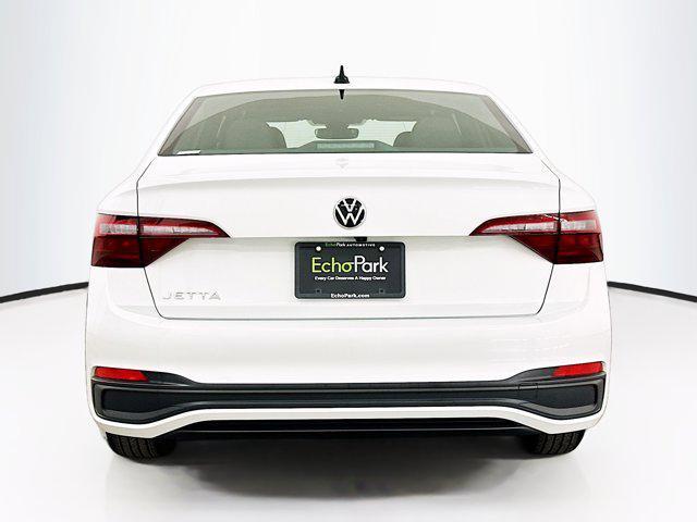 used 2024 Volkswagen Jetta car, priced at $19,189