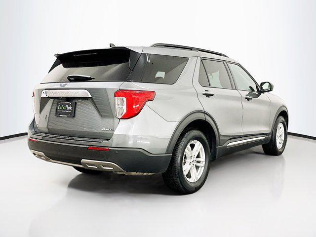 used 2023 Ford Explorer car, priced at $27,447