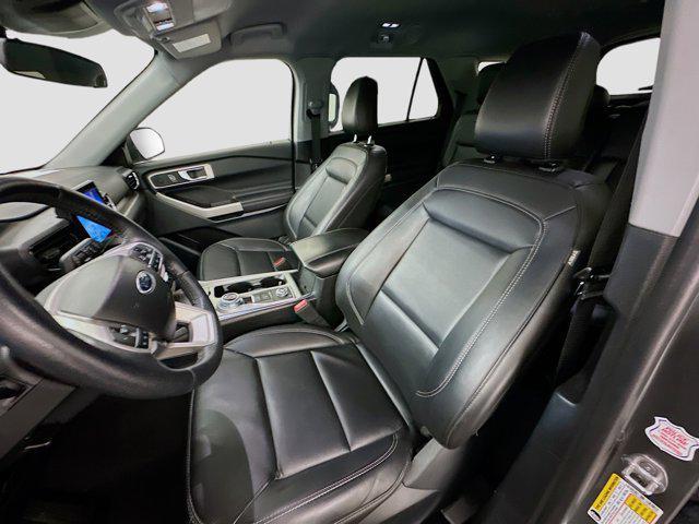 used 2023 Ford Explorer car, priced at $27,447