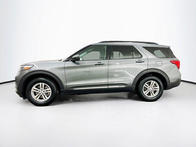 used 2023 Ford Explorer car, priced at $27,447