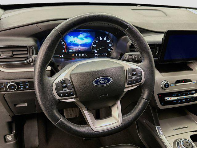 used 2023 Ford Explorer car, priced at $27,447