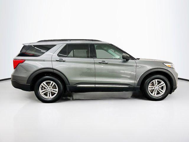 used 2023 Ford Explorer car, priced at $27,447