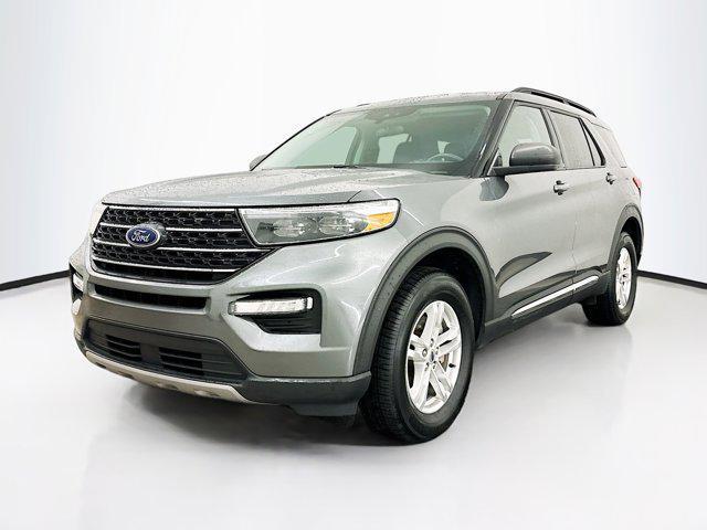 used 2023 Ford Explorer car, priced at $27,447