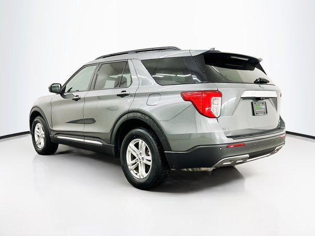 used 2023 Ford Explorer car, priced at $27,447