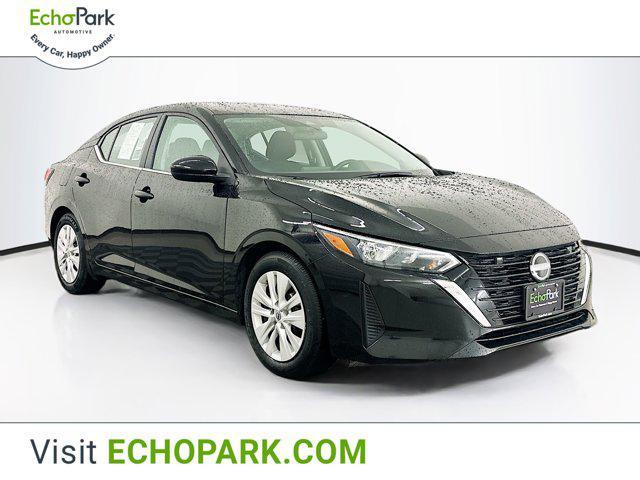 used 2024 Nissan Sentra car, priced at $17,247