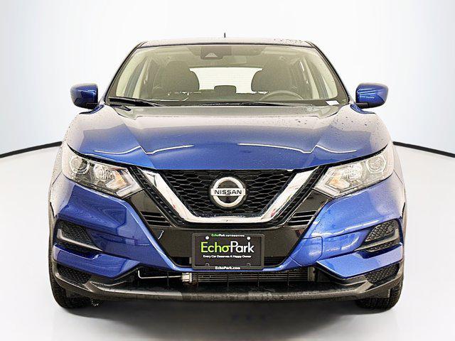 used 2022 Nissan Rogue Sport car, priced at $18,869