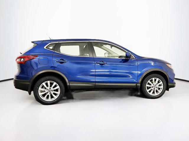 used 2022 Nissan Rogue Sport car, priced at $18,869