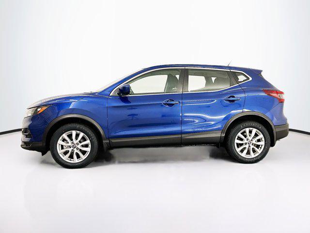 used 2022 Nissan Rogue Sport car, priced at $18,869