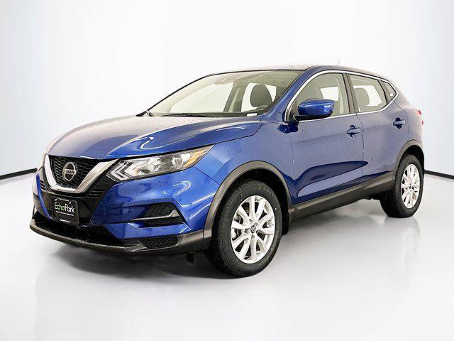 used 2022 Nissan Rogue Sport car, priced at $18,869