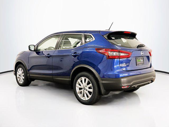 used 2022 Nissan Rogue Sport car, priced at $18,869