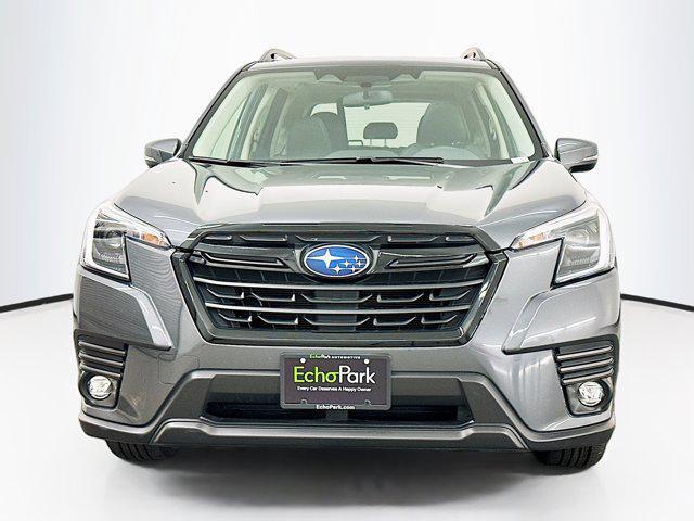 used 2024 Subaru Forester car, priced at $30,789