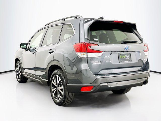 used 2024 Subaru Forester car, priced at $30,789