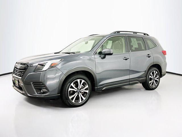 used 2024 Subaru Forester car, priced at $30,789