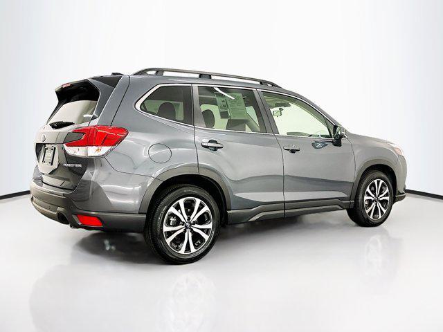 used 2024 Subaru Forester car, priced at $30,789