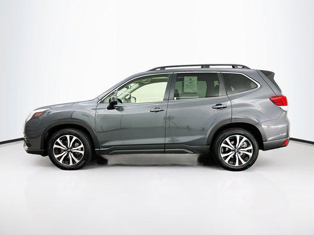 used 2024 Subaru Forester car, priced at $30,789