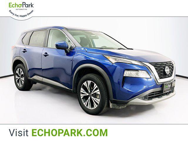 used 2023 Nissan Rogue car, priced at $19,987