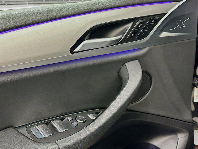 used 2021 BMW X3 car, priced at $29,497