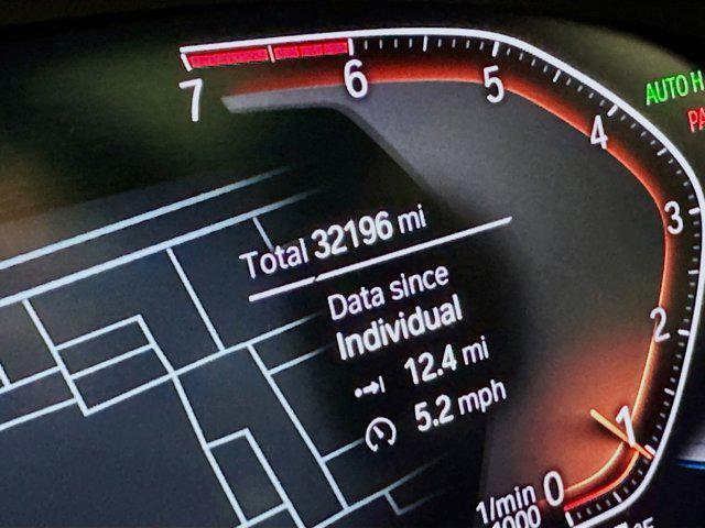 used 2021 BMW X3 car, priced at $29,497