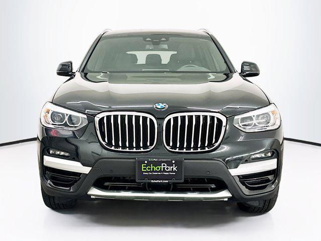 used 2021 BMW X3 car, priced at $29,497