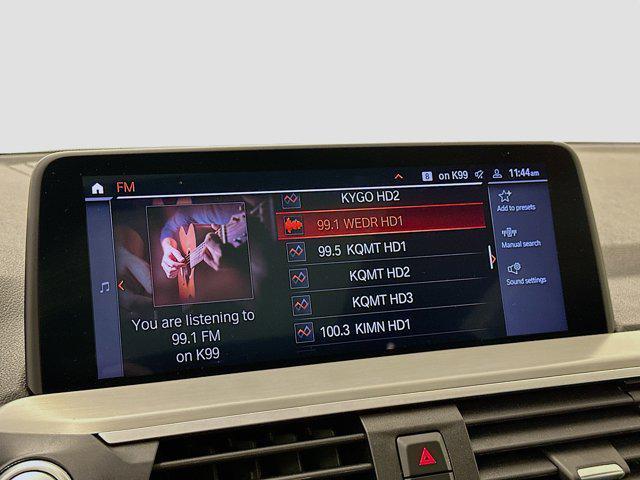 used 2021 BMW X3 car, priced at $29,497