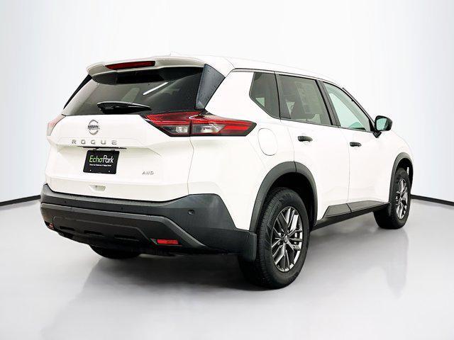 used 2021 Nissan Rogue car, priced at $21,109