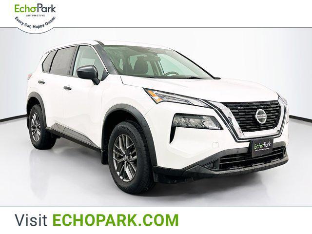 used 2021 Nissan Rogue car, priced at $21,109