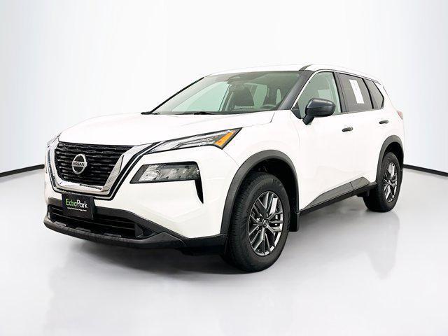 used 2021 Nissan Rogue car, priced at $21,109