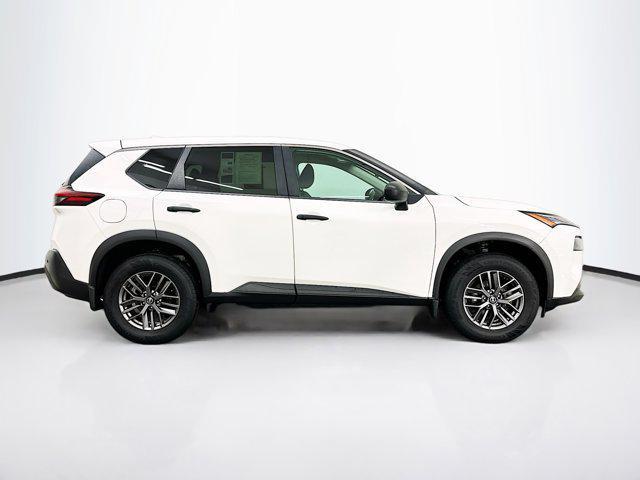 used 2021 Nissan Rogue car, priced at $21,109