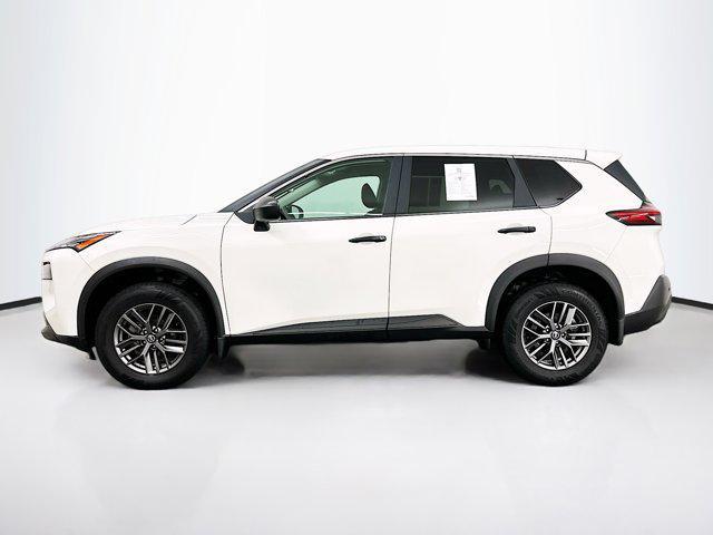 used 2021 Nissan Rogue car, priced at $21,109